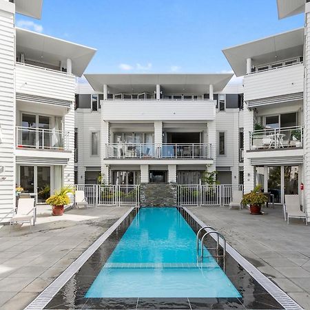 Paihia 2 Bedroom Apartment With Pool ภายนอก รูปภาพ