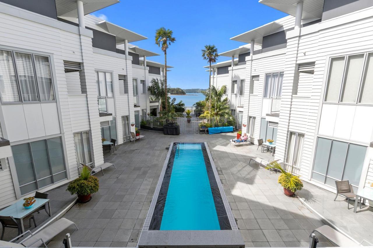 Paihia 2 Bedroom Apartment With Pool ภายนอก รูปภาพ