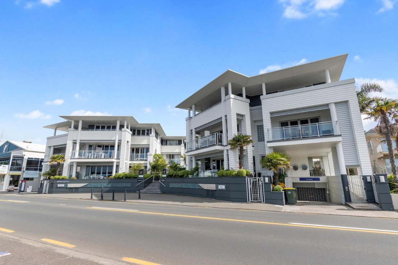 Paihia 2 Bedroom Apartment With Pool ภายนอก รูปภาพ